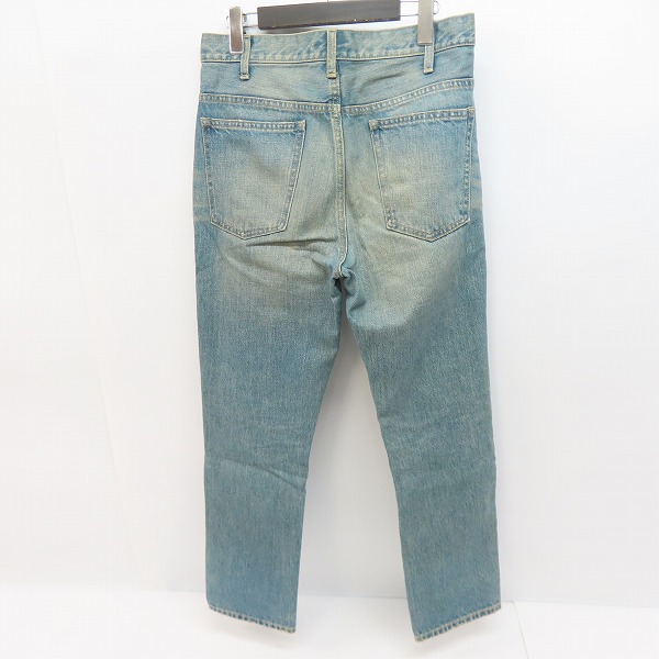 実際に弊社で買取させて頂いたHARE/ハレ ダメージ加工 デニムパンツ HA010015AA/Mの画像 1枚目
