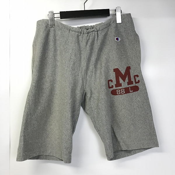 実際に弊社で買取させて頂いた【おまとめ品】ナノ・ユニバース/チャンピオン/ディッキーズ 等 パンツ/ハーフパンツ/半袖Tシャツ 他の画像 3枚目