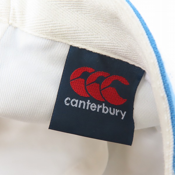 実際に弊社で買取させて頂いたCANTERBURY/カンタベリー トート/ショルダーバッグ 2点セットの画像 4枚目