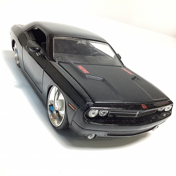 実際に弊社で買取させて頂いた【おまとめ】Jada toys/ジェダ トイズ 1/24 HUMMER/G.T.500KR 他 ミニカー 6点の画像 2枚目