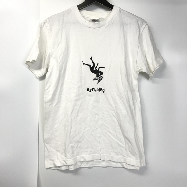 実際に弊社で買取させて頂いた【おまとめ品】JADE/BOREDOMS/syrup 16g 等 邦ロック バンドTシャツの画像 4枚目