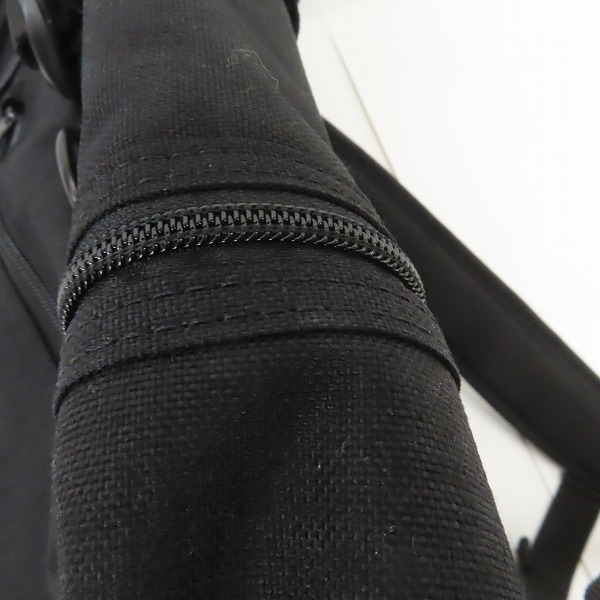 実際に弊社で買取させて頂いた【未使用】Manhattan Portage/マンハッタンポーテージ JR NAVY YARD/バッグ ネイビー ヤード バックパック/リュック 2231-JRの画像 5枚目