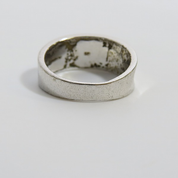 実際に弊社で買取させて頂いたCELINE/セリーヌ リング/指輪 15号の画像 3枚目