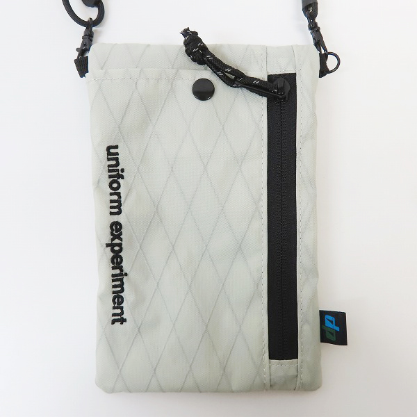 実際に弊社で買取させて頂いたuniform experiment/ユニフォームエクスペリメント 19SS NECK POUCH/ネックポーチ