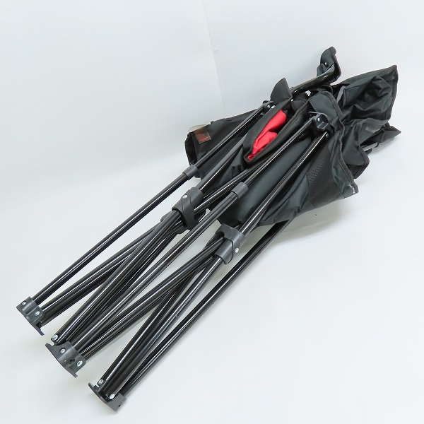 実際に弊社で買取させて頂いたSnap-on/スナップオン Heated Folding Chair ヒーテッドチェア 限定品 SSX19P100【動作未確認】の画像 5枚目