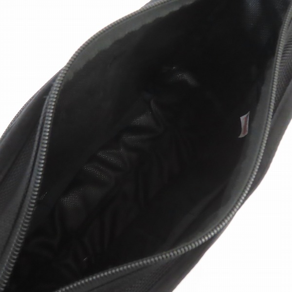 実際に弊社で買取させて頂いたBRIEFING/ブリーフィング DAY TRIPPER/S ショルダーバッグ BRF105219の画像 3枚目
