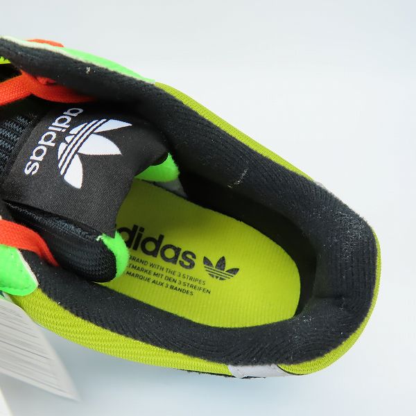 実際に弊社で買取させて頂いた【未使用】adidas×atmos/アディダス×アトモス ZX8000 atmos/ZX8000 アトモス ID9448/26.5の画像 4枚目