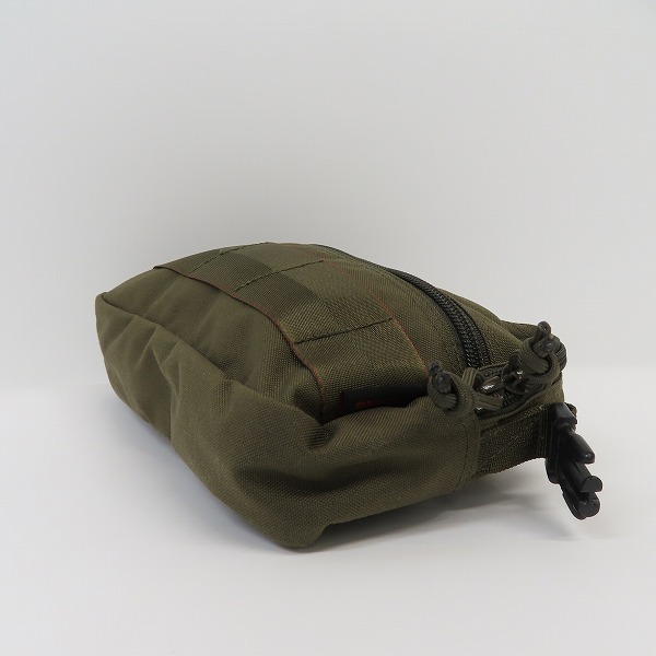 実際に弊社で買取させて頂いたBRIEFING/ブリーフィング ユーティリティ ポーチの画像 2枚目