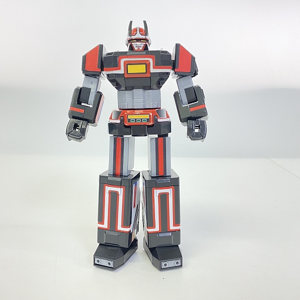 実際に弊社で買取させて頂いた【完成品/ジャンク扱い】BANDAI/バンダイ スーパーミニプラ 電子合体 バイオロボ バイオマン/戦隊シリーズ/プラモデル/食玩の画像 2枚目