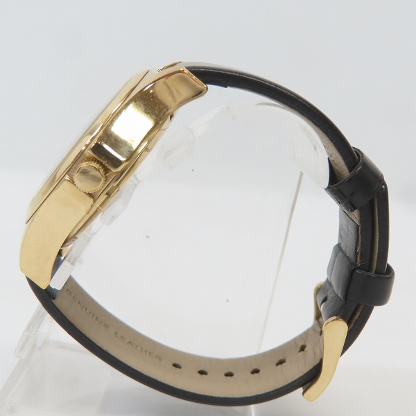 実際に弊社で買取させて頂いたMARC BY MARC JACOBS/マークバイマークジェイコブス ウォッチ/腕時計 MBM1246 【動作未確認】の画像 1枚目