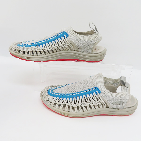 実際に弊社で買取させて頂いたKEEN/キーン UNEEK EVO 1025201/27.5の画像 3枚目