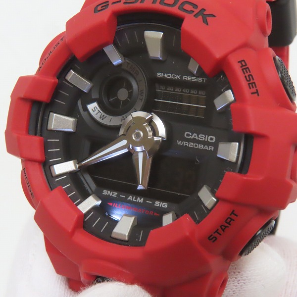 GA-700 コカコーラ コラボ G-SHOCK カシオ 腕時計 G-SHOCK - カシオ G-SHOCK ga-700 コカコーラ限定モデルの通販