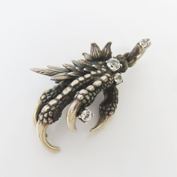 実際に弊社で買取させて頂いたBloody Mary/ブラッディマリー ナイトレイヴン 大鳥 ペンダントトップ