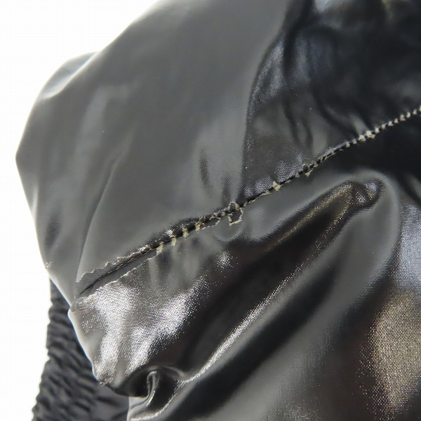 実際に弊社で買取させて頂いた【難あり】ARMANI EXCHANGE/アルマーニ エクスチェンジ フーディー ダウンベスト 1534-11017-9730/Sの画像 5枚目