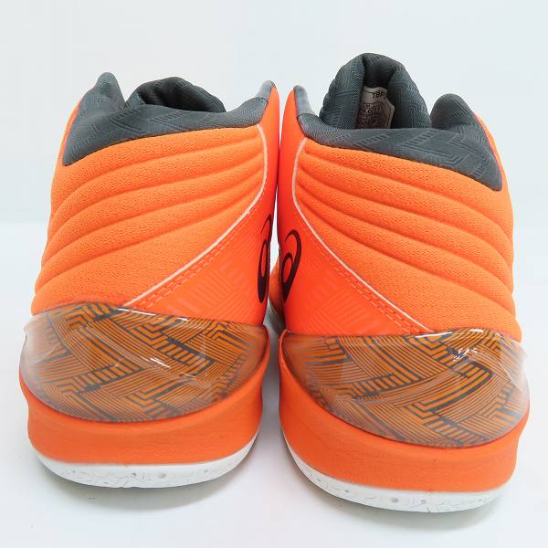 実際に弊社で買取させて頂いたasics/アシックス GELBURST/ゲルバースト バスケットボールシューズ TBF34G/29の画像 1枚目