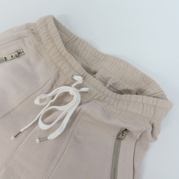 実際に弊社で買取させて頂いたDIET BUTCHER SLIM SKIN/ダイエットブッチャースリムスキン スウェットジョガーパンツ/1の画像 6枚目