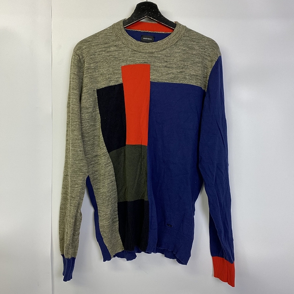 実際に弊社で買取させて頂いた【おまとめ品】ディーゼル/トゥモローランド/ズッカ 等 メンズ/レディース ワンピース/ジャケット/長袖Tシャツ 他 の画像 3枚目