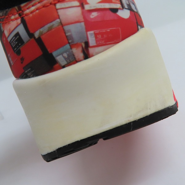 実際に弊社で買取させて頂いたNIKE×atmos/ナイキ×アトモス AIR MAX 90 PRNT/エア マックス 90 プリント AQ0926-001/29.0の画像 7枚目