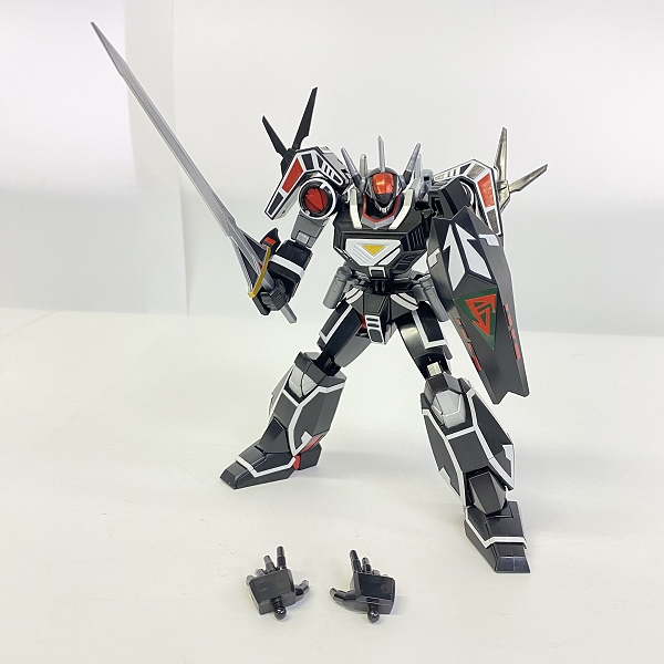 実際に弊社で買取させて頂いた【完成品/ジャンク扱い】BANDAI/バンダイ スーパーミニプラ バルジオン プレミアムバンダイ限定 バイオマン/シルバ/プラモデル