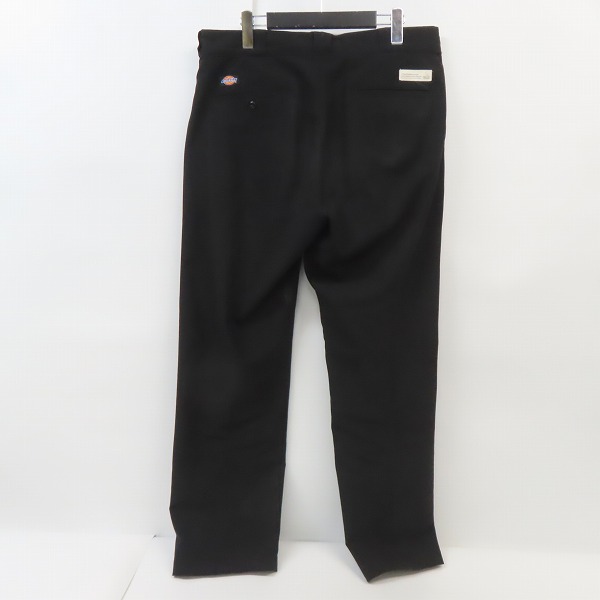 実際に弊社で買取させて頂いたDickies×MAGIC STICK/ディッキーズ×マジックスティック ワイドパンツ /Lの画像 1枚目