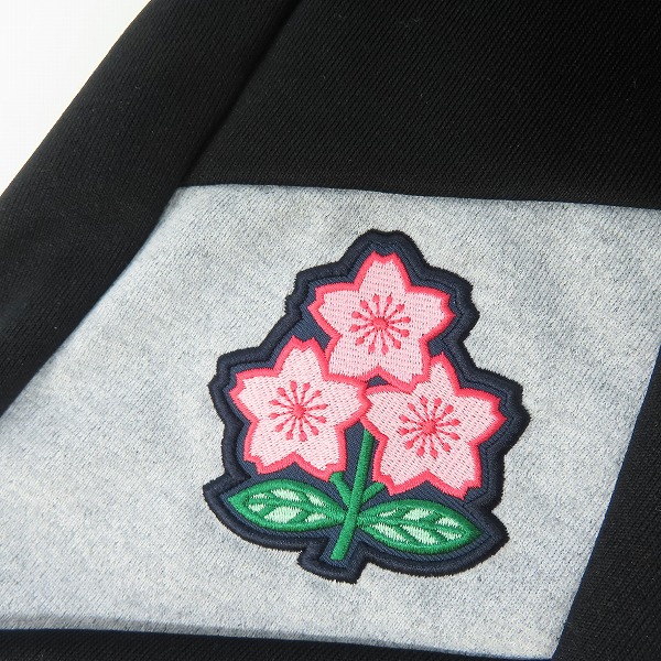 実際に弊社で買取させて頂いたCANTERBURY/カンタベリー ハーフパンツ/ショーツ 日本代表/3L 2点セットの画像 4枚目