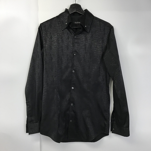 実際に弊社で買取させて頂いた【おまとめ品】NO ID./トルネードマート/ハードロックカフェ等 総柄シャツ/パーカー/カットソーほかの画像 2枚目