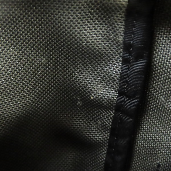 実際に弊社で買取させて頂いたBRIEFING/ブリーフィング DAY TRIPPER S デイ トリッパー S ショルダーバッグの画像 8枚目