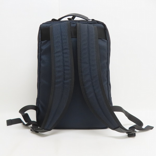 実際に弊社で買取させて頂いたBRIEFING/ブリーフィング FUSION SQ PACK HD バックパック リュックサック BRM191P07の画像 1枚目