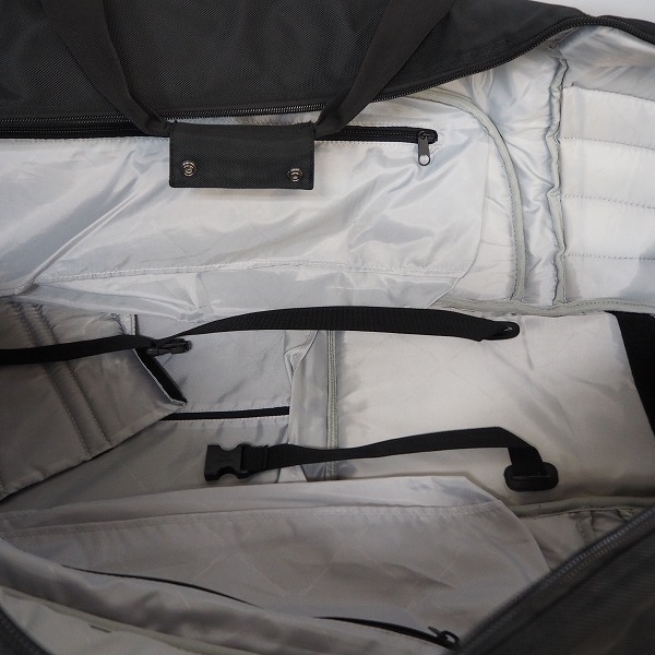 実際に弊社で買取させて頂いたTitleist/タイトリスト TA3TVTC-0 ゴルフ プレーヤーズ ローラートラベルカバー ブラックの画像 8枚目