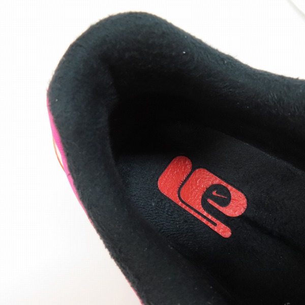 実際に弊社で買取させて頂いたNIKE×ATMOS/ナイキ×アトモス AIR MAX2 LIGHT QS/エアマックス2 ライトQS BV7406-001/26.0の画像 4枚目