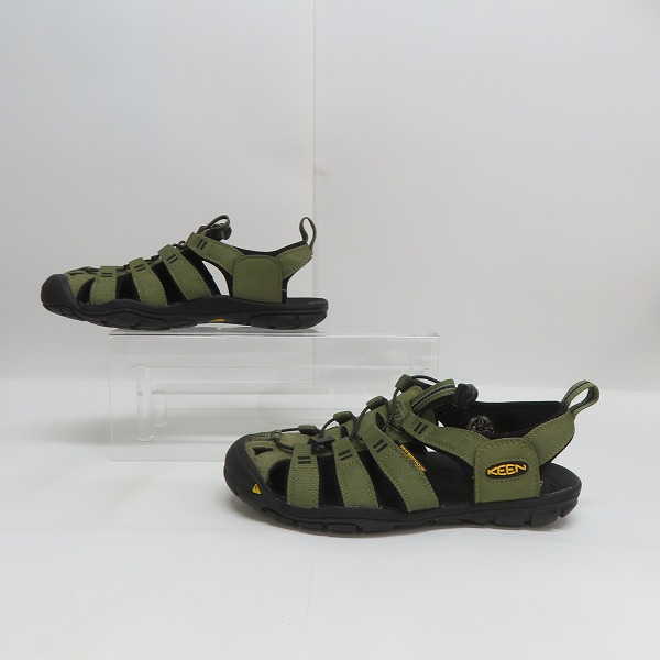 実際に弊社で買取させて頂いたKEEN/キーン サンダル Clearwater CNX クリアウォーター サンダル 1012528/25.5の画像 3枚目