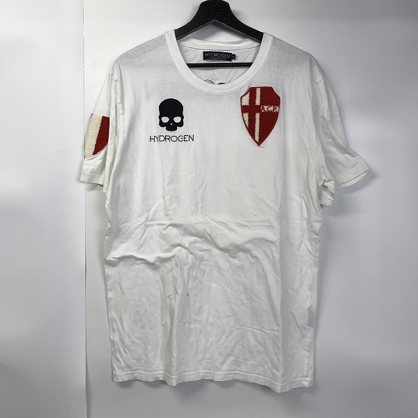 実際に弊社で買取させて頂いた【おまとめ品】リーバイス/ビームス/ハイドロゲン 他 Tシャツ/シャツ/ダメージ加工デニムパンツ 等の画像 2枚目