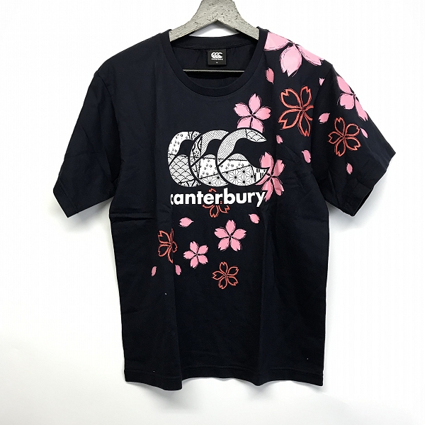実際に弊社で買取させて頂いた【おまとめ品】CANTERBURY/カンタベリー 半袖Tシャツ/スウェットパンツ/スポーツウェア 等の画像 3枚目