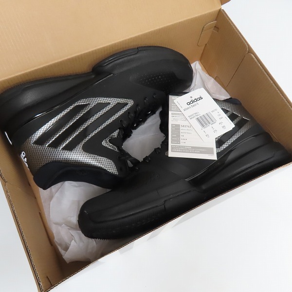 未使用】adidas/アディダス adizero Bash6/アディゼロバッシュ6