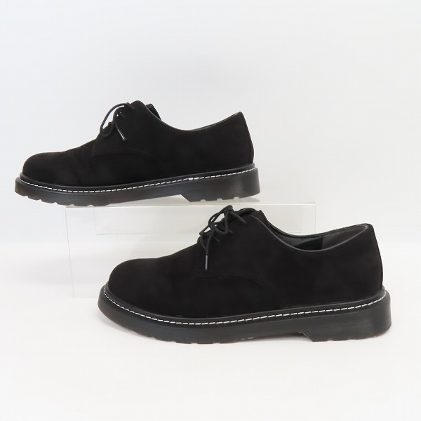 実際に弊社で買取させて頂いたUNITED ARROWS/ユナイテッドアローズ オックスフォードプレーンシューズ 1431-699-6870 /28の画像 3枚目