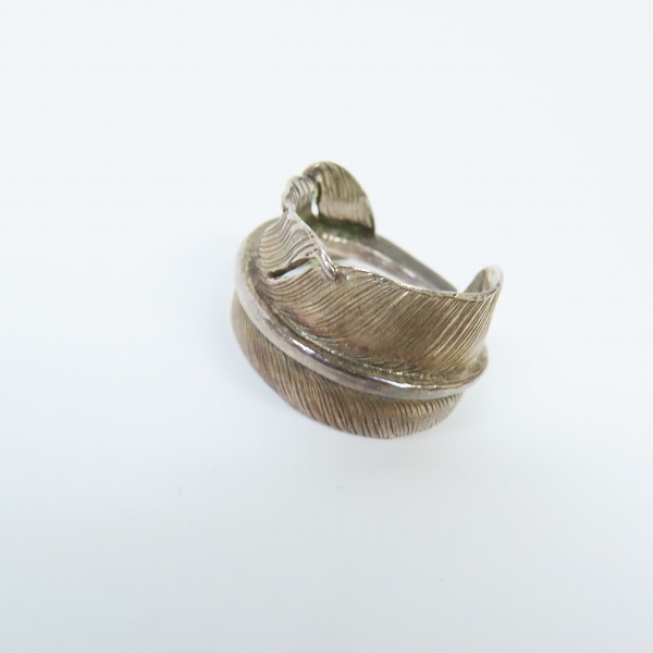 実際に弊社で買取させて頂いたFIRST ARROWS/ファーストアローズ フェザーリング 12号