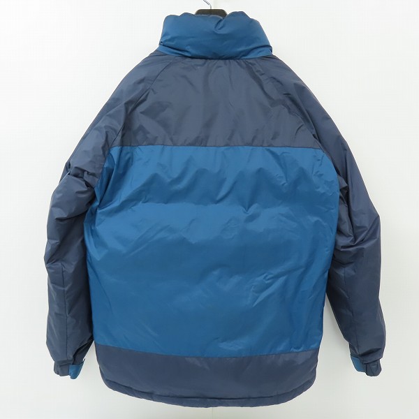 実際に弊社で買取させて頂いたNANGA × atmos/ナンガ × アトモス オーロラ ダウンジャケット/Lの画像 1枚目