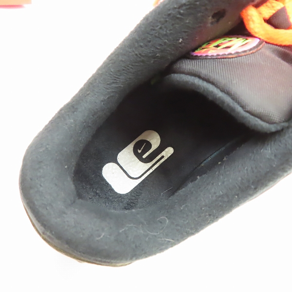 実際に弊社で買取させて頂いたNIKE×ATMOS/ナイキ×アトモス AIR MAX2 LIGHT QS/エアマックス2 ライトQS CI5590-001/26.5の画像 4枚目