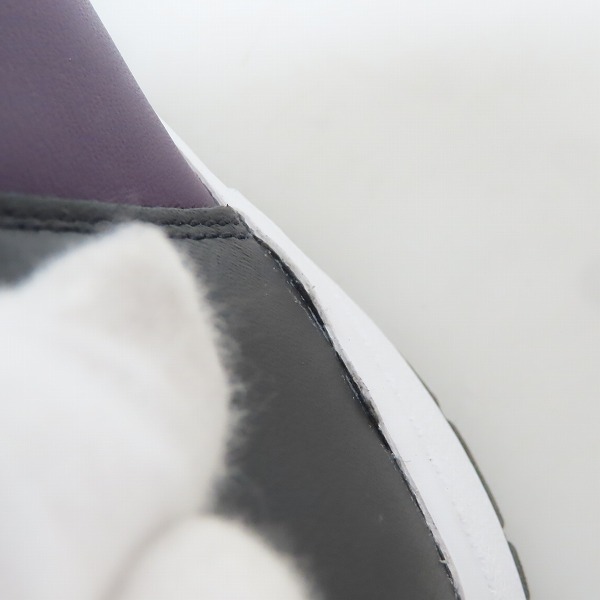 実際に弊社で買取させて頂いたNIKE×FRAGMENT DESIGN/ナイキ×フラグメントデザイン DUNK HI/F ダンクハイ 北京 DJ0382-600/27.5の画像 6枚目