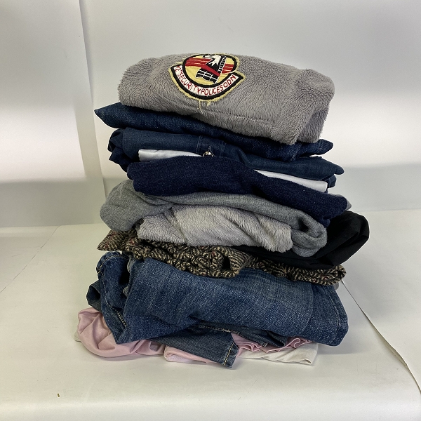 実際に弊社で買取させて頂いた【おまとめ品】アンブロ/ジャーナルスタンダード/ランバン 等 メンズ/レディース ジャケット/デニム/Tシャツ 他の画像 6枚目