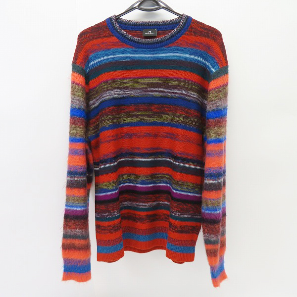 実際に弊社で買取させて頂いたPaul Smith/ポールスミス PS ウール ニット セーター/L