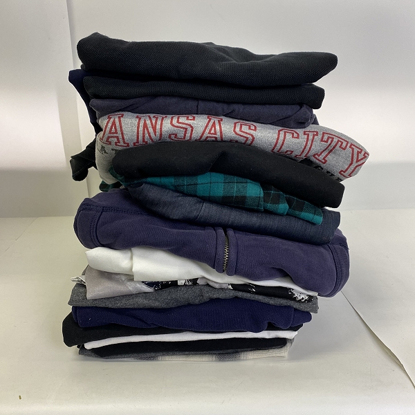 実際に弊社で買取させて頂いた【おまとめ品】ラルフローレン/ポールスミス/ラコステ 等 半袖Tシャツ/ポロシャツ 他の画像 6枚目