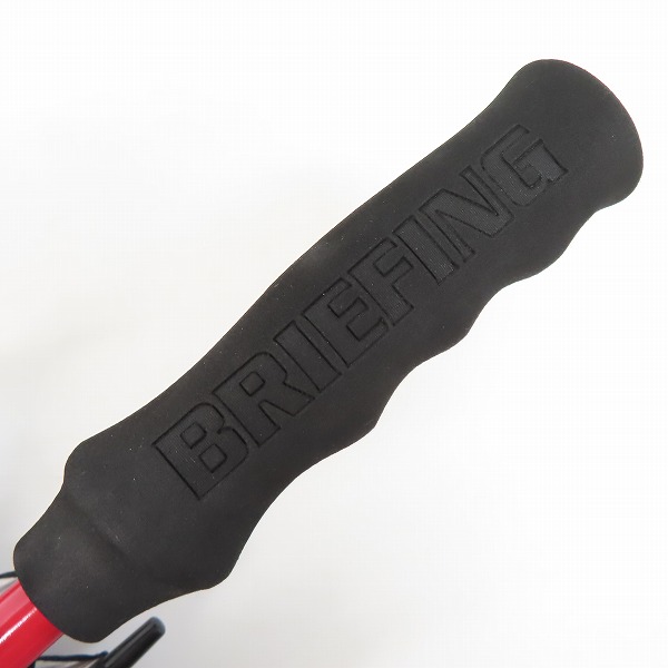 実際に弊社で買取させて頂いたBRIEFING/ブリーフィング ゴルフ カーボンシャフト アンブレラ 傘の画像 2枚目