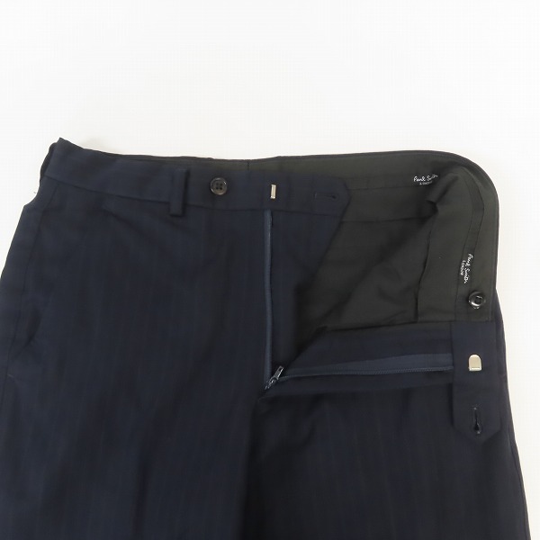 実際に弊社で買取させて頂いたPaul Smith london/ポールスミス ロンドン ジャケット/スラックス スーツ セットアップ/Sの画像 6枚目