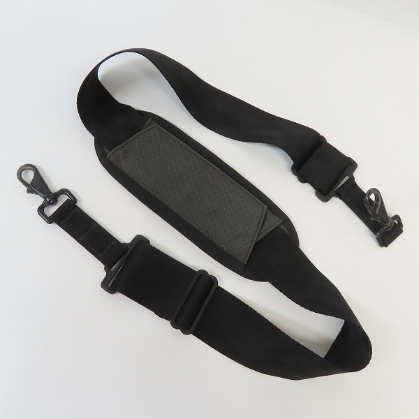 実際に弊社で買取させて頂いたBRIEFING×TOMORROWLAND/ブリーフィング×トゥモローランド A4 LINER 2way ビジネスバッグの画像 9枚目