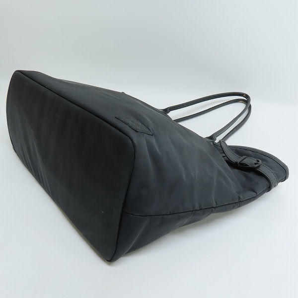 実際に弊社で買取させて頂いたHEAD PORTER/ヘッドポーター BLACK BEAUTY トートバッグの画像 2枚目