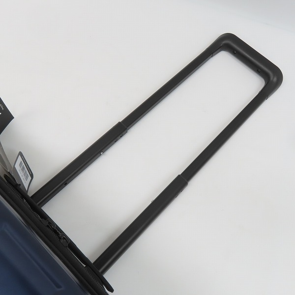 実際に弊社で買取させて頂いたBRIEFING/ブリーフィング スーツケース/ポリカーボネート/TSAロック H-34F SDの画像 8枚目