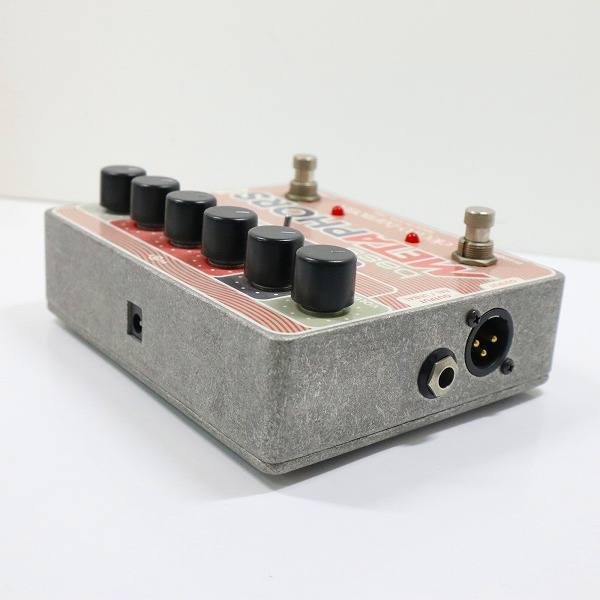実際に弊社で買取させて頂いたELECTRO-HARMONIX/エレクトロハーモニックス Bass Metaphors プリアンプ マルチエフェクター DI 動作確認済みの画像 3枚目
