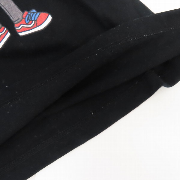 実際に弊社で買取させて頂いたDizzy Sunfist/ディジーサンフィスト バンドTシャツ/バンT/コーチジャケット ライブグッズ 3点セットの画像 5枚目