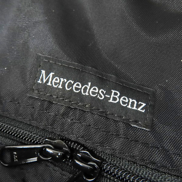 実際に弊社で買取させて頂いたMercedes-Benz×BRIEFING/メルセデスベンツ×ブリーフィング トートバッグの画像 5枚目